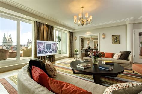 The Charles Hotel: 5-Star Luxury Hotel in Munich