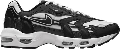 Nike Air Max 96 II 'Black White' - DH4756-100 - Novelship