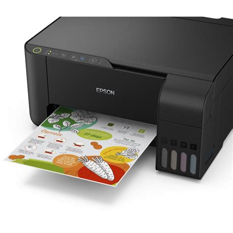 Epson EcoTank 3in1 Inkjet L3150 Printer with Paper Bundle - QVC UK