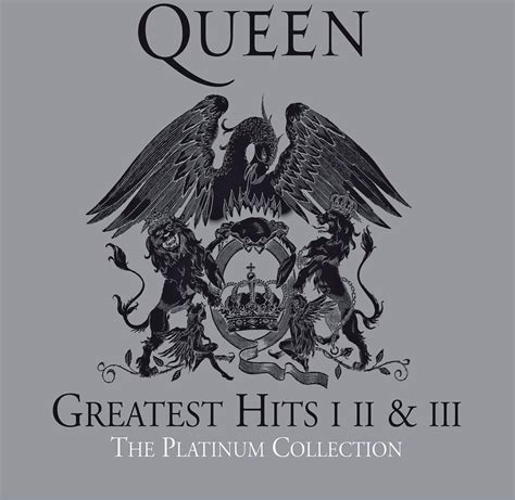 Queen - Greatest Hits I, II & III - The Platinum Collection (2011 Remastered) (CD) a € 18,50 ...