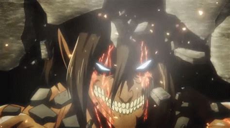 Titan Attack On Titans GIF - Titan AttackOnTitans ErenYeager - Discover & Share GIFs