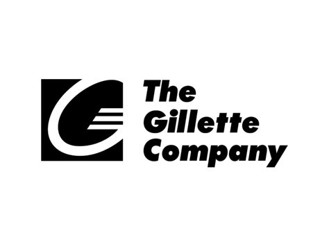 Gillette Company Logo PNG Transparent & SVG Vector - Freebie Supply