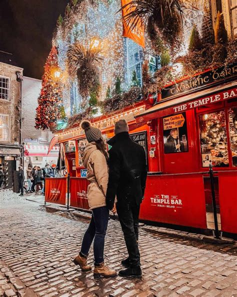 Christmas in Dublin: 56 Magical things to do in Dublin at Christmas 2023