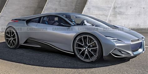 600-HP BMW i8 M Could Be the Hybrid Sports Car We Always Wanted