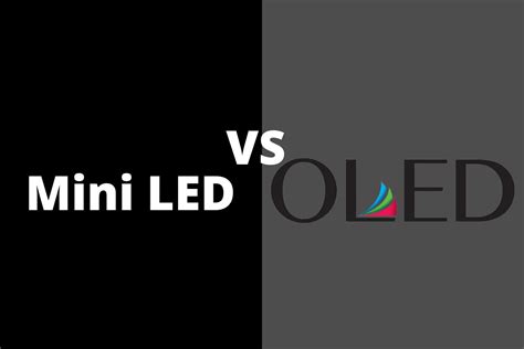 Mini LED vs OLED: Which TV panel technology is superior? - Spacehop