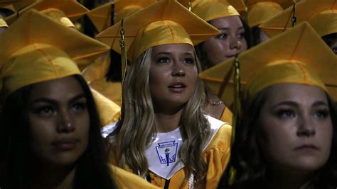 Photos: Galena High School graduation ceremony at Lawlor Events Center