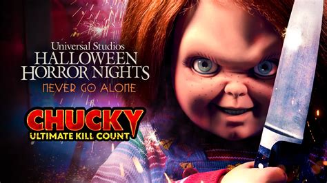 3 NEW Halloween Horror Nights Houses Announced For Universal Orlando ...