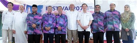 Opening Festival 207, 207th Anniversary Celebration Masjid Melayu Lebuh Acheh - Ministry of ...