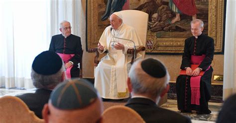 Pope Francis Chose Not to Read Speech Due to Cold, Vatican Says - The ...