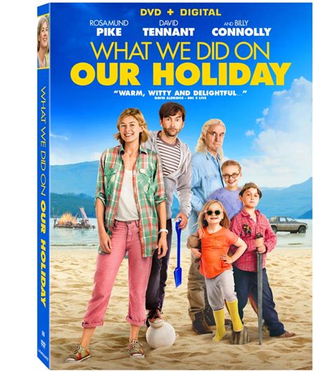 What We Did On Our Holiday Review – What's Good To Do