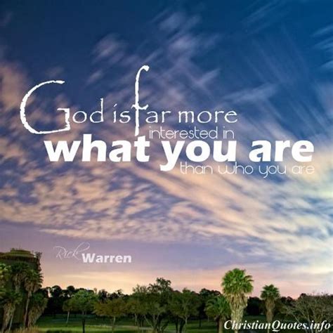 Rick Warren Inspirational Quotes. QuotesGram