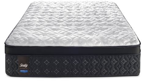 Sealy Posturepedic Hybrid Series After Dusk Cushion Firm - Mattress ...