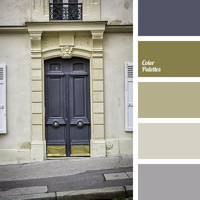 olive green and purple | Color Palette Ideas