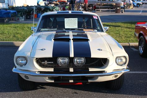 1957 Shelby Mustang GT-500 fastback | Richard Spiegelman | Flickr