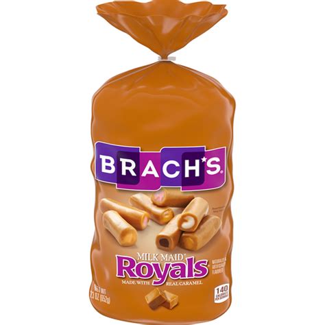 BRACH'S MILK MAID ROYALS Candy 23 oz. Bag | Shop | Matherne's Market