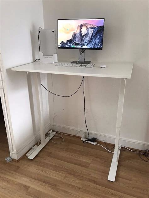 Ikea Adjustable Standing Desk / The MultiTable L-Shaped Height Adjustable Frame | MultiTable ...
