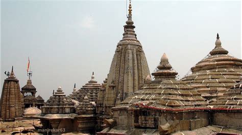 Ramtek Temple & Fort, Nagpur - YouTube