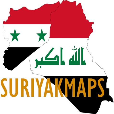 Suriyakmaps Telegram Channel