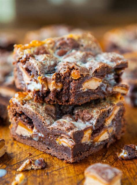 Dessert Bar Recipes That Are Way Better Than Brownies | HuffPost