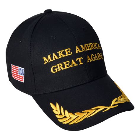 2016 Make America Great Again Hat Donald Trump Republican Adjustable ...