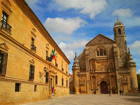 Le 3 U di Jaén: Úbeda, Unesco, Ulivo - Andalusia, viaggio italiano