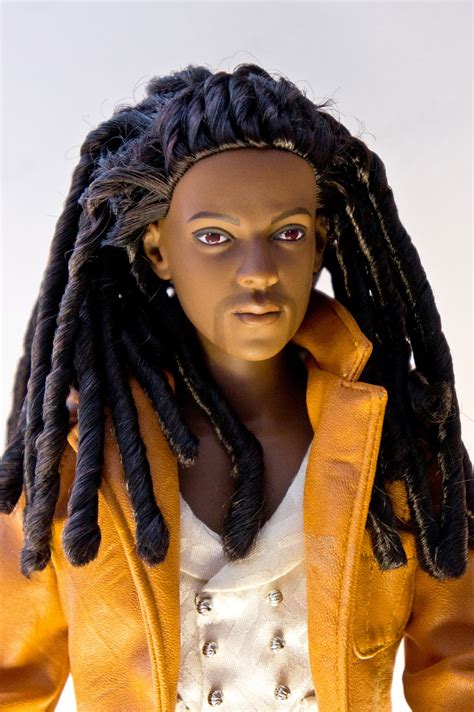 Male Figures and Friends!: Laurent - The Black Vampire from Twilight ...