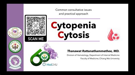 Cytopenia and Cytosis: common consultative approach - YouTube