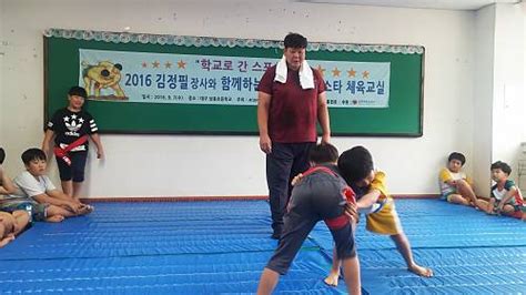 Traditional Korean wrestling (Ssirum/Ssireum) - intangible heritage - Culture Sector - UNESCO