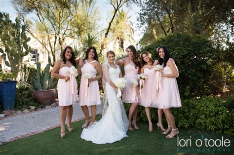 Christina and Hunter's Elegant Wedding at Hacienda Del Sol Guest Resort ...