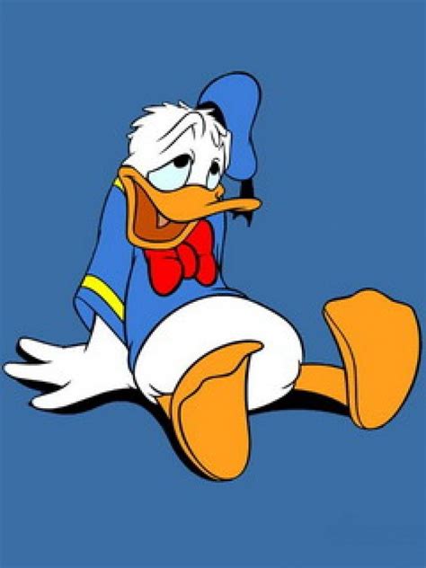 Funny Donald Duck Wallpapers - k-Music