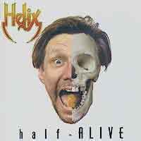 Helix - Half Alive CD. Heavy Harmonies Discography