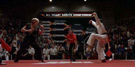 All 5 Times Daniel & Johnny Fought In Karate Kid & Cobra Kai (& Who Won)