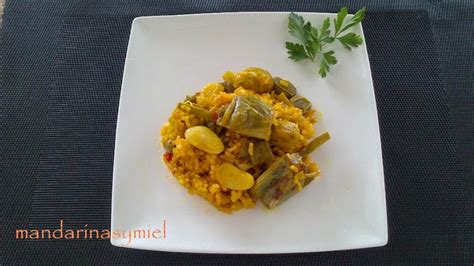 Recetas de arroces con verduras: paso a paso | Cocina