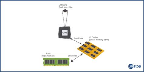 What Is Cache Memory In Computer? Types, Levels & More // Unstop