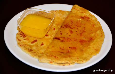 Puran Poli Recipe | YourHungerStop