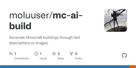 GitHub - moluuser/mc-ai-build: Generate Minecraft buildings through ...