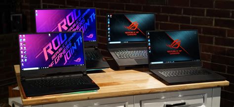 ASUS Announces Refreshed ROG Gaming Laptop Lineup - The Tech Revolutionist