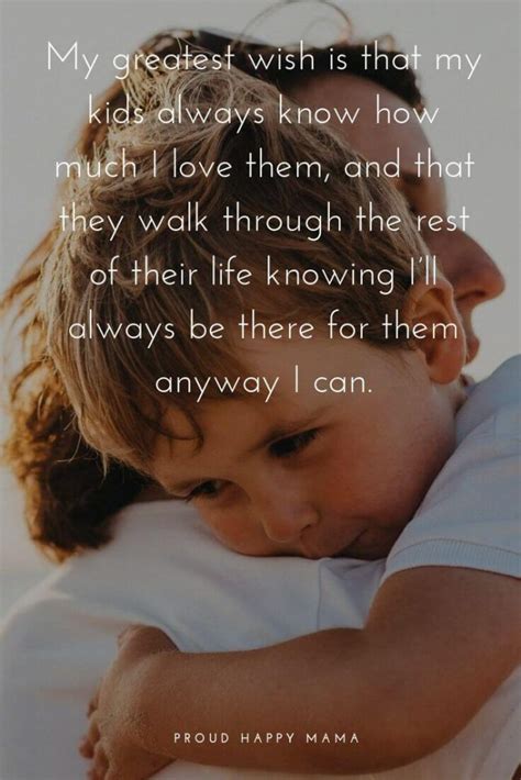 100+ Beautiful I Love My Kids Quotes For Parents