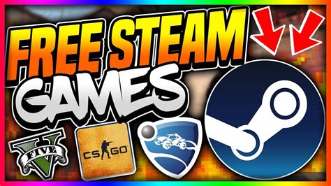 How To Get Free Steam Games 2016 - Working November 2016 *GET FREE ...