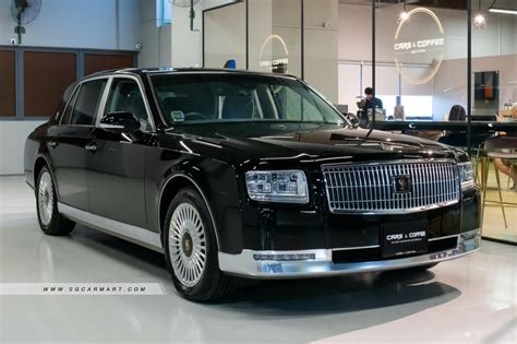 Toyota Century Hybrid 5.0A Auto, Cars, Used Cars on Carousell