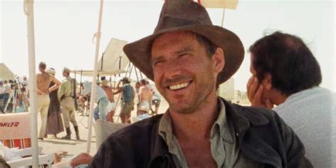 How Old Harrison Ford Is In Every Indiana Jones Movie