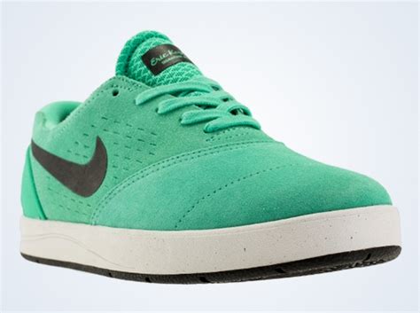 Nike SB Eric Koston 2 - Crystal Mint - Black - SneakerNews.com