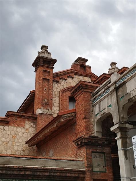 Madrid, Spain, Matadero : r/ArchitecturePorn