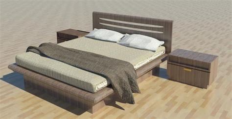 RevitCity.com | Object | Bed