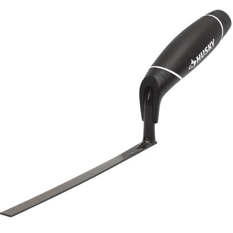 Husky 3/8 in. Pro Tuck Pointing Trowel-57509 - The Home Depot