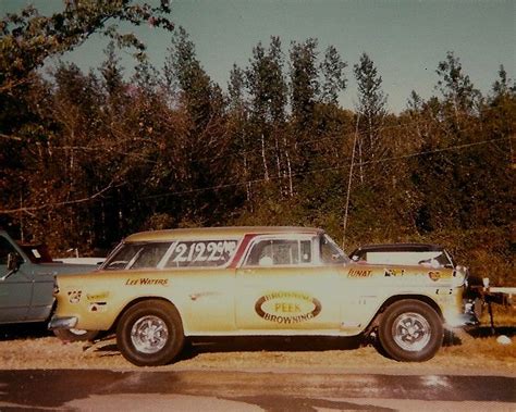 55 Chevy Gassers | Chevy nomad, Chevy, 55 chevy