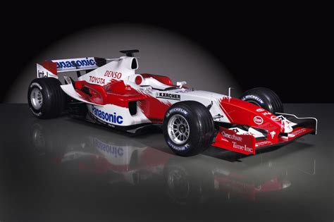 Toyota Formula One | Toyota hybrid, Toyota, Racing