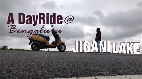 Jigani Lake | Outer Bangalore | A day ride - YouTube