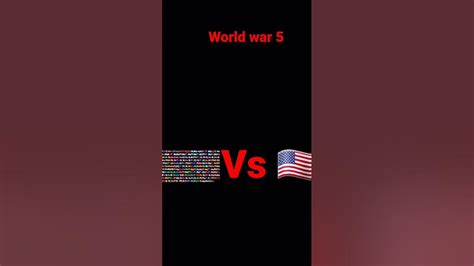 world war 5 - YouTube