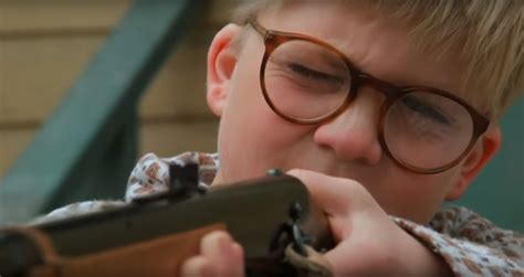 Ralphie's beloved Red Ryder BB gun got its start in Michigan | Michigan Radio